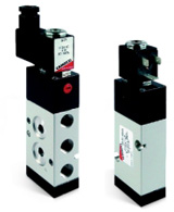 Camozzi Solenoid Valves