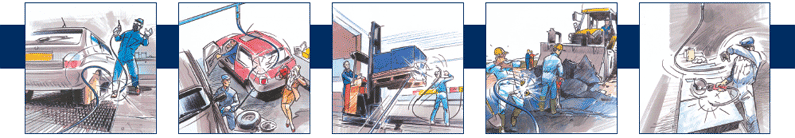 Hoseguard fuses provide safety in the work place