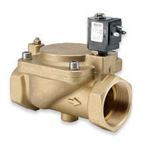 M&M Solenoid Valves