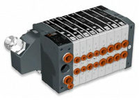 MetalWork solenoid valves