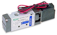 Mindman Solenoid Valves
