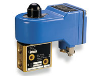 Norgren valves