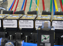 Supply of all pneumatic valves