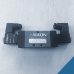 Alkon Valve 24V DC 5/2 Double Solenoid 21874-03