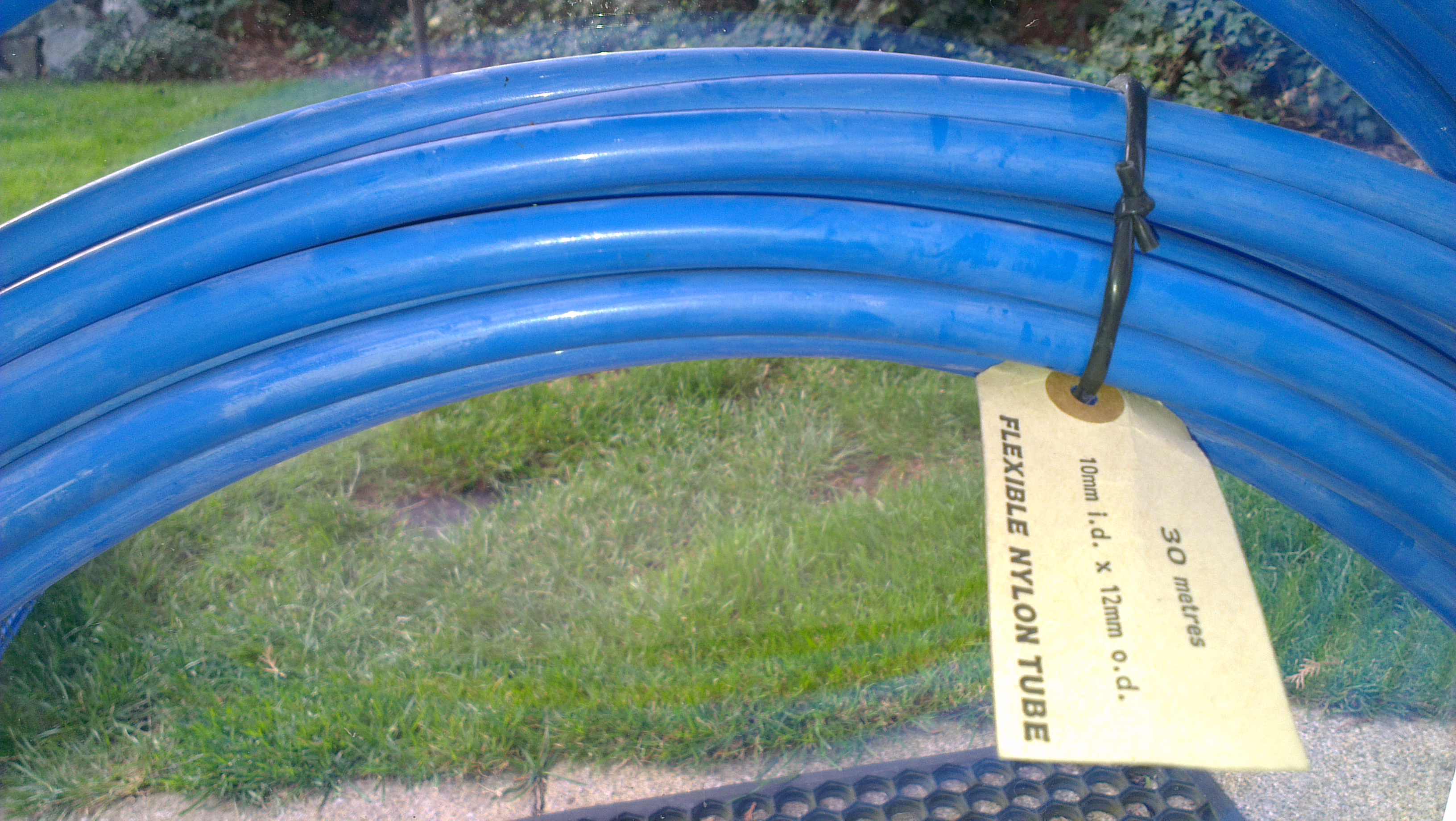 30m 10mmx12mm Flexible nylon tubing Pro Air Solutions