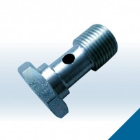 Camozzi Banjo Bolt Brass Fitting